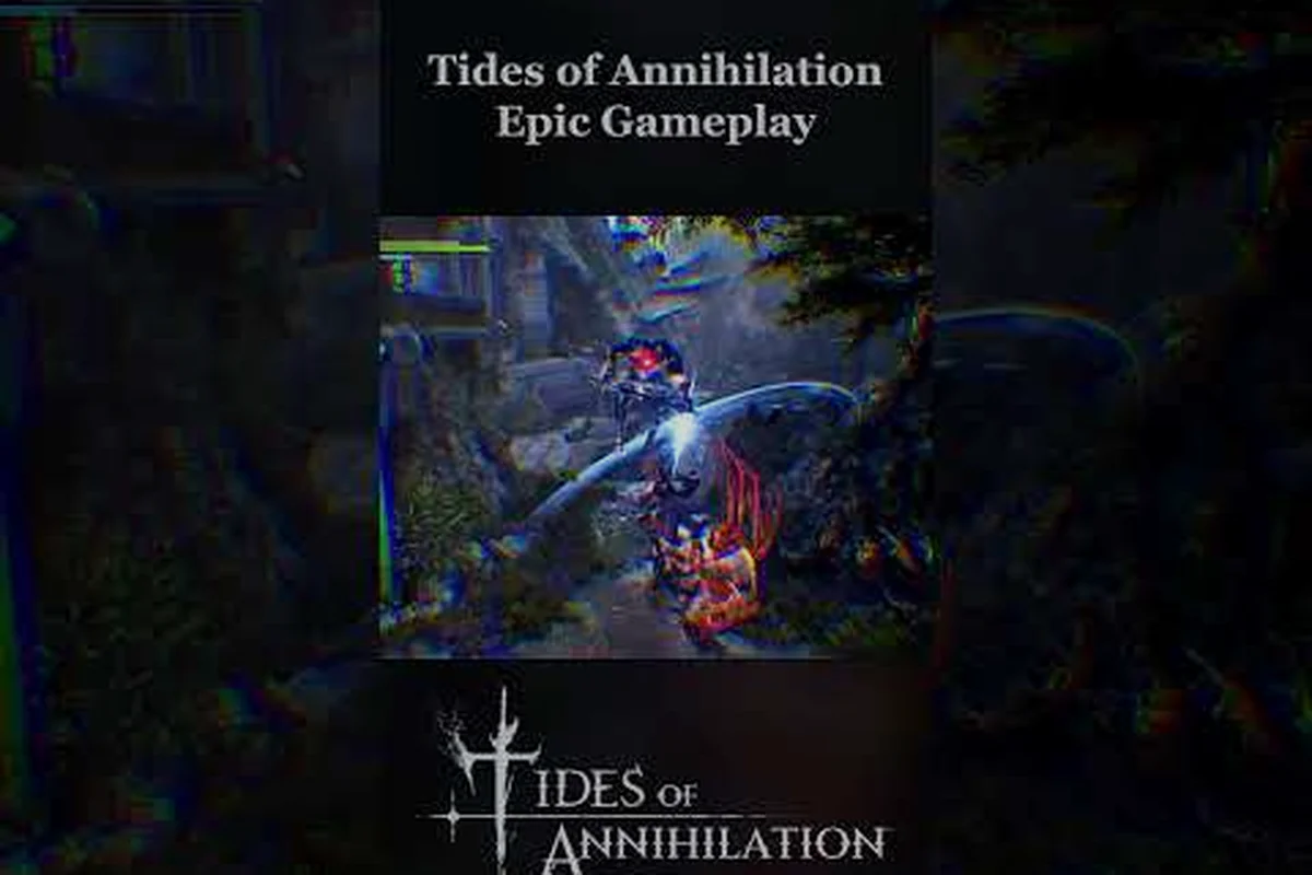 Tides of Annihilation Accessories: Outfits & Enchanting