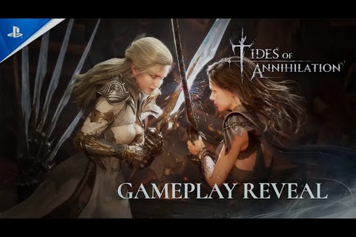 Bande-annonce de révélation de Tides of Annihilation : State of Play 2025