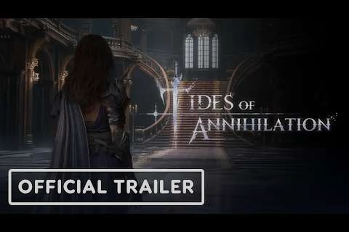 Bande-annonce DLSS de Tides of Annihilation : analyse technique en 4K