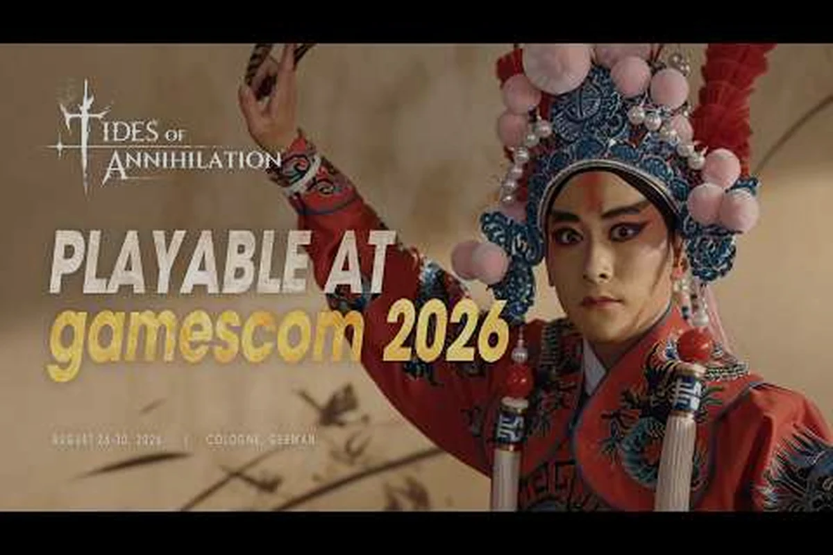 Date de Sortie de Tides of Annihilation : Fenêtre 2026 et Démo