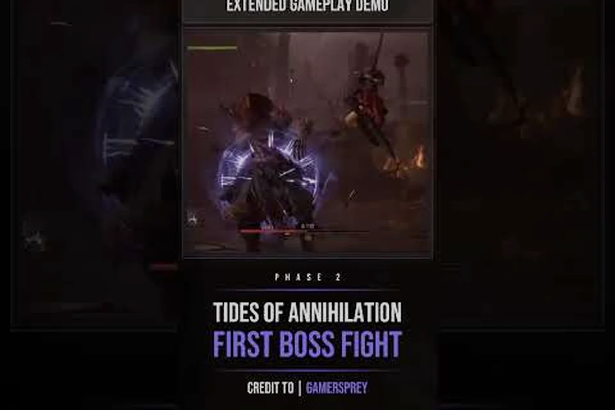 Tides of Annihilation Themen der Rache: Story-Analyse