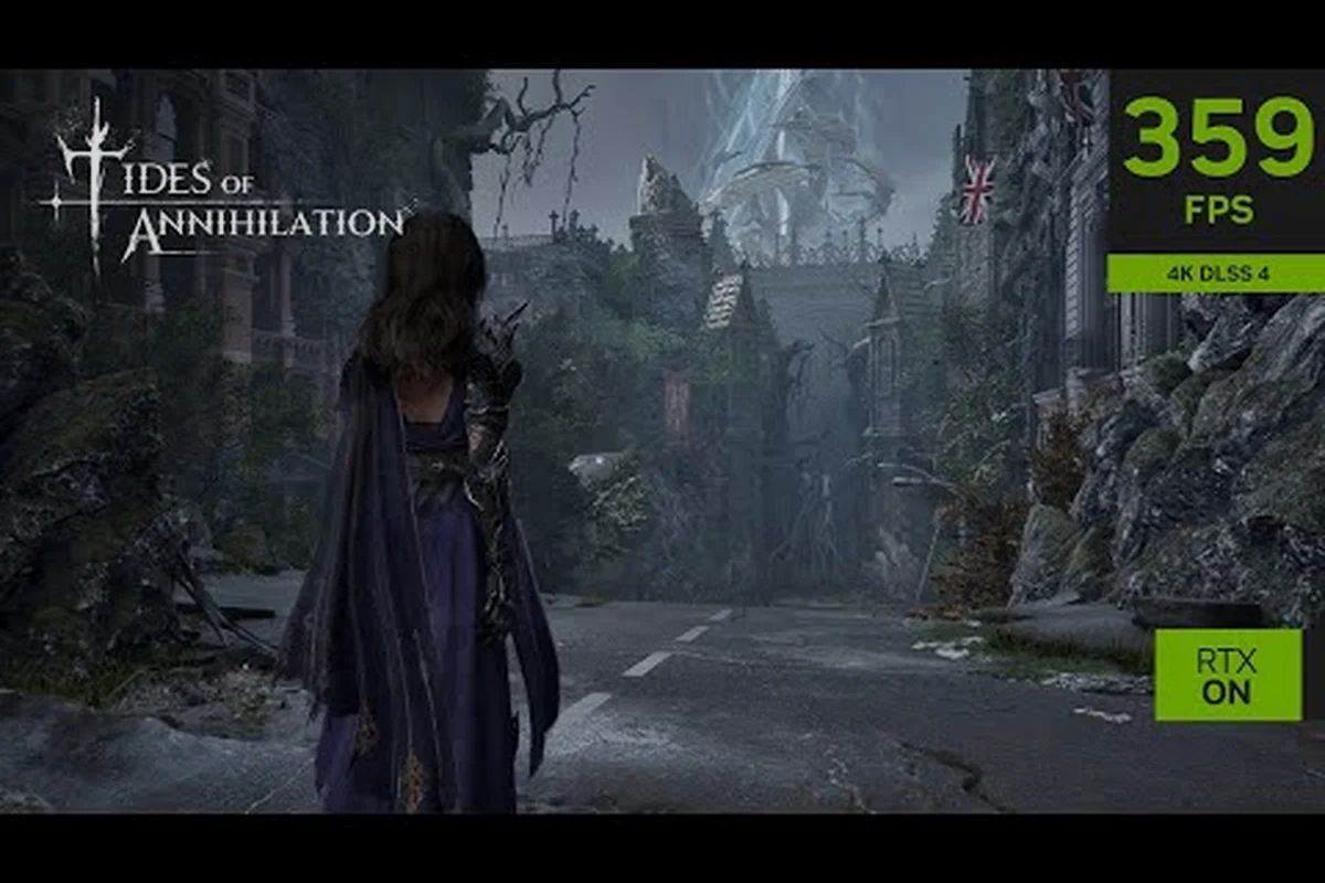 Tides of Annihilation Beste Einstellungen: PC- und Steam-Deck-Optimierung